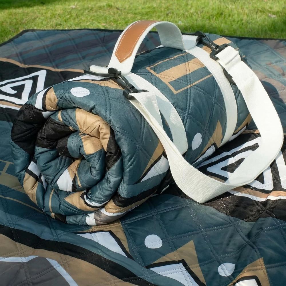 Car Accessories You Must Have - Manta de Picnic, Tapete de Playa