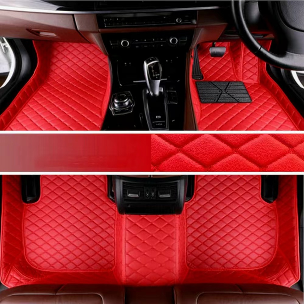 Car Accessories Honda Crv - Alfombrillas de Piso para Automóvil Personalizadas