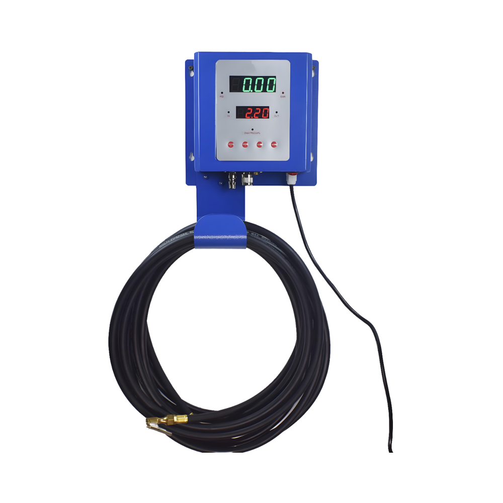 Car Portable Tire Inflator - Sistema Portátil Digital de Inflado de