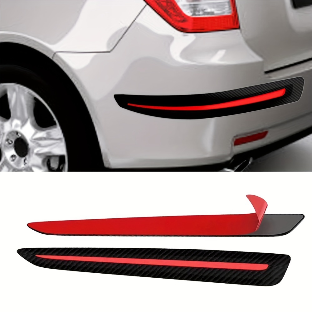 Car Accessories Tape - 1 par de protectores de esquinas
