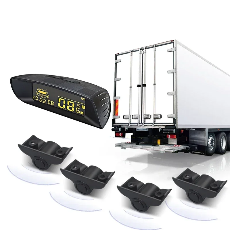 Car Accessories Near Me - Camión Parktronic Radar de respaldo Sensor