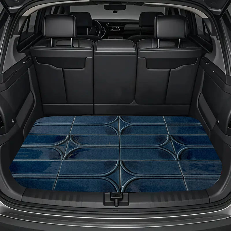 Car Accessories You Must Have - 1 alfombrilla para maletero de coche