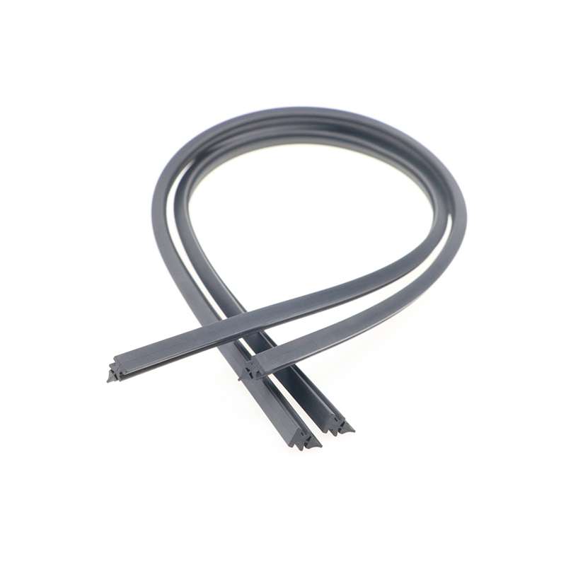 Car Accessories Tape - 2 uds limpiaparabrisas tira de goma