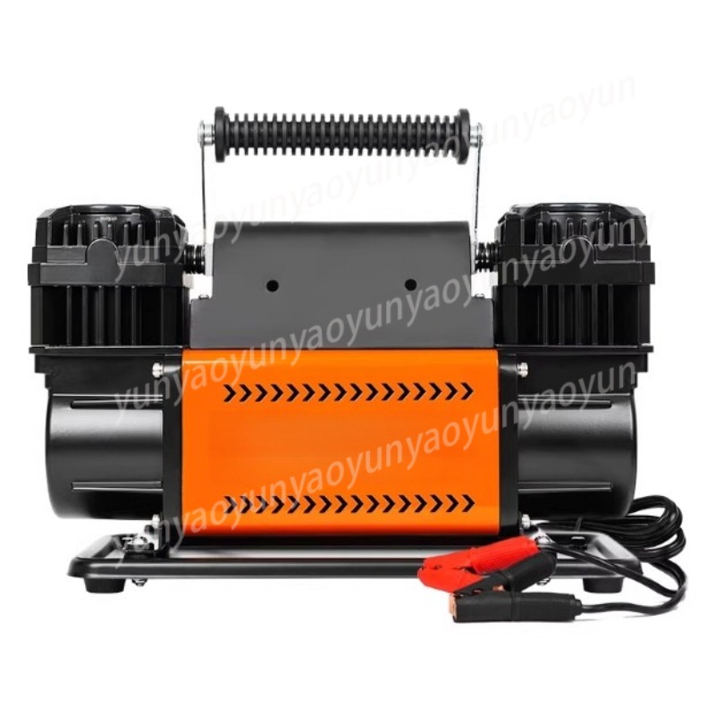Car Portable Tire Inflator - Inflador de Neumáticos de Coche de