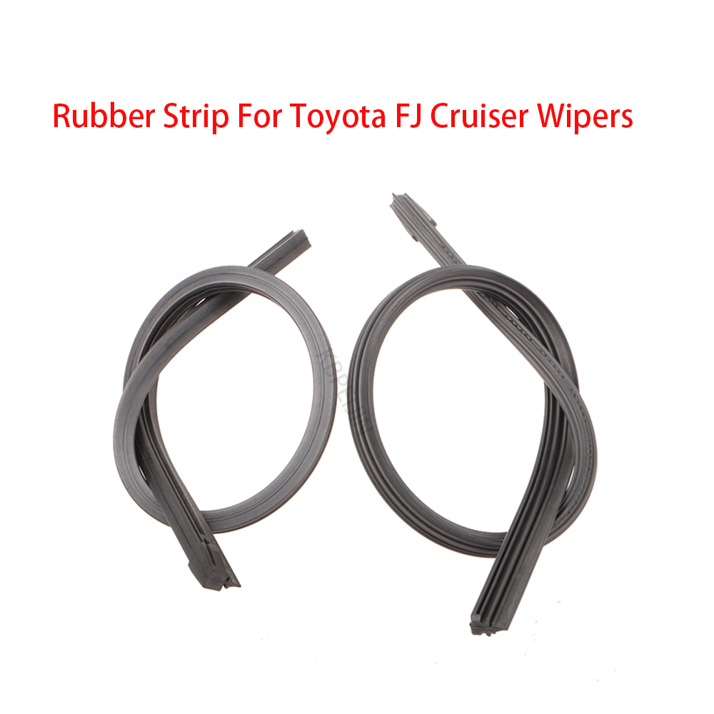 Car Accessories Tape - Tira de goma para limpiaparabrisas de