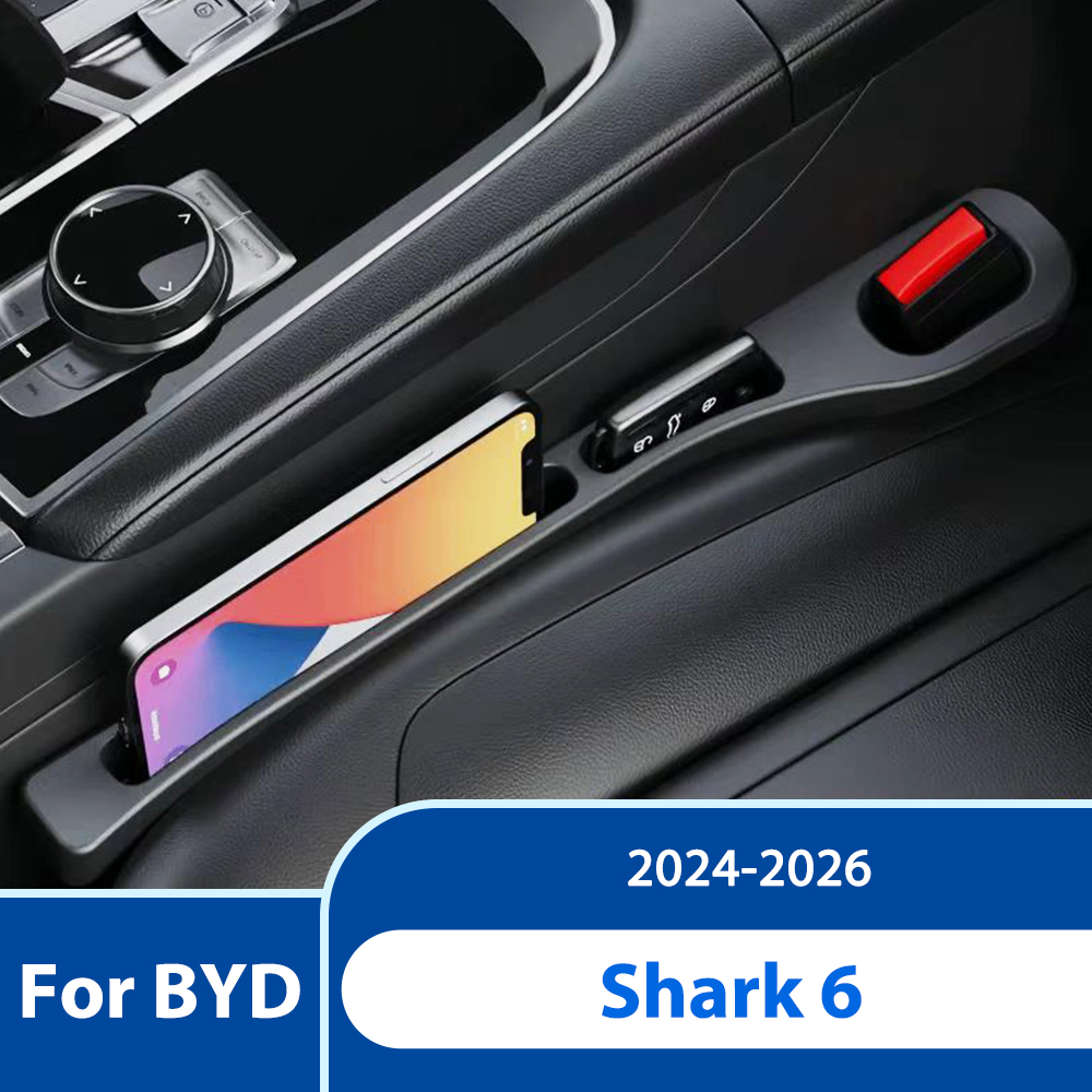 Car Accessories Tape - Para BYD Shark 6 2024 2025