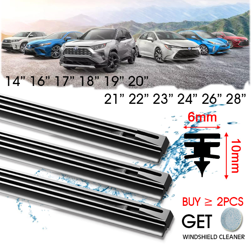 Car Accessories Tape - Tira de repuesto de goma Natural