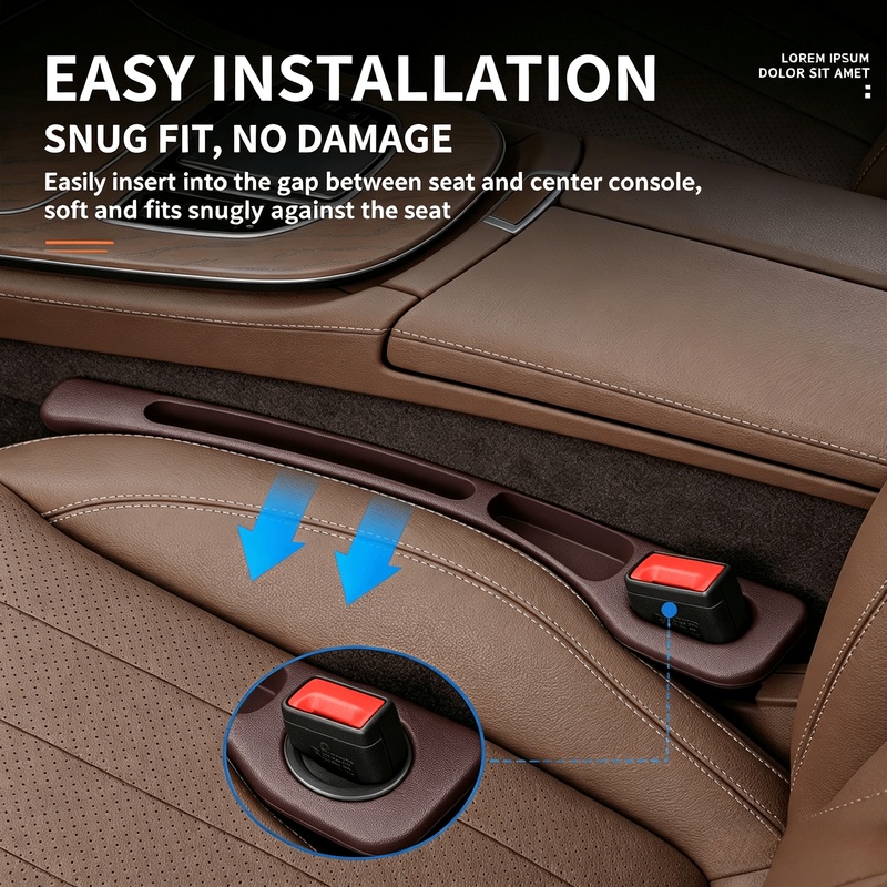 Relleno para el espacio entre  - Car Accessories Tape reseña y precio