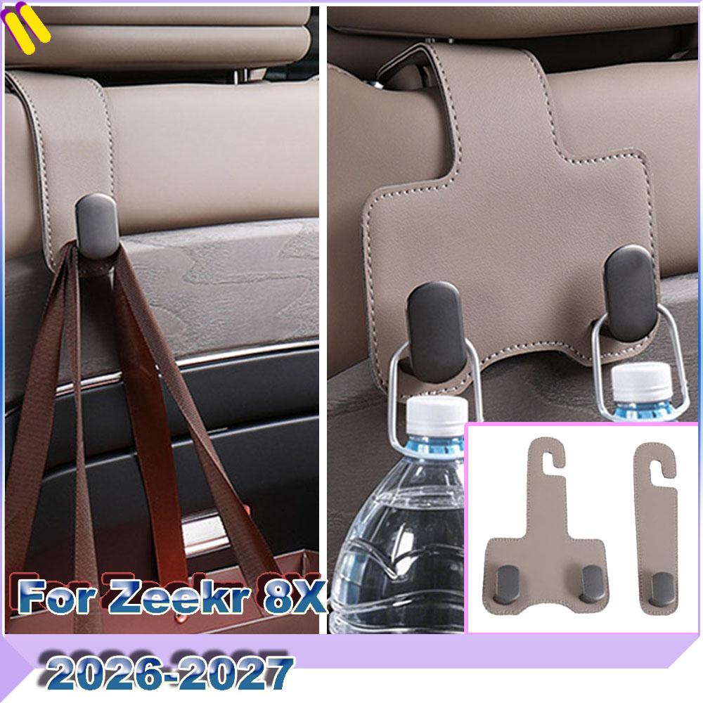 Ganchos Colgantes para Asiento - Car Accessories You Must Have reseña y precio