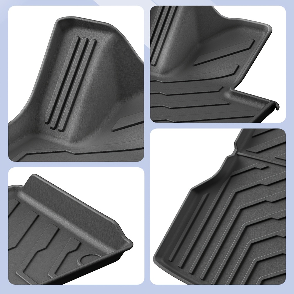 Alfombrillas de TPE para Coche - Car Accessories Honda Crv reseña y precio