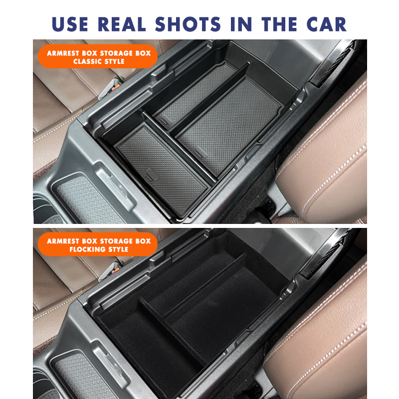 Caja de almacenamiento para co - Car Accessories Honda Crv reseña y precio