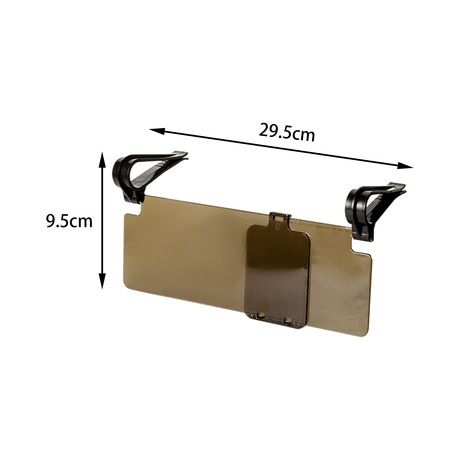 Extensión de parasol antideslu - Car Accessories For Night Driving reseña y precio