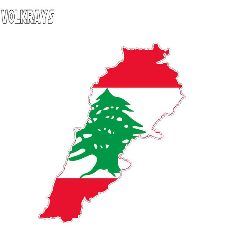 Volkrys-pegatina creativa para - Car Accessories Lebanon reseña y precio
