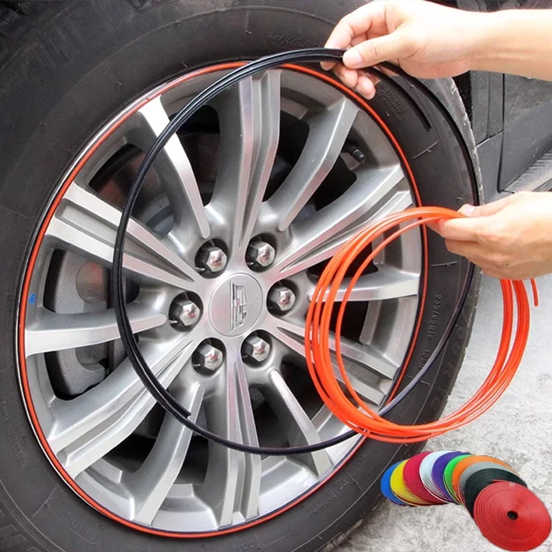 Protector Universal para Llant - Car Accessories Tape reseña y precio