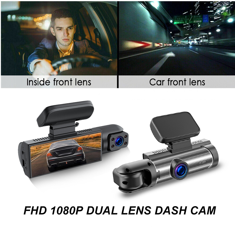 ZNLYRION Cámara para Auto Full - Car Accessories For Night Driving reseña y precio