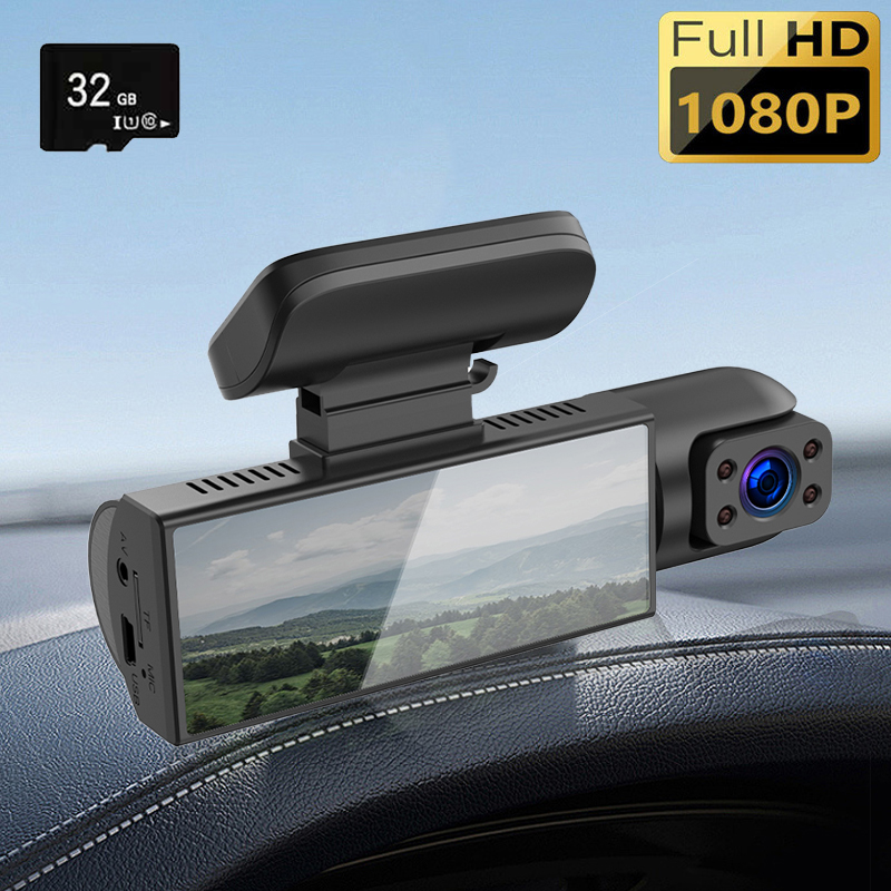 ZNLYRION Cámara para Auto Full - Car Accessories For Night Driving reseña y precio