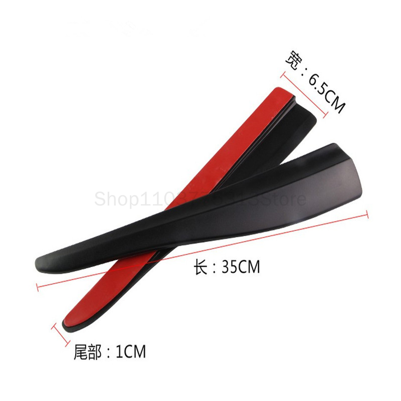 Protector de esquina de parach - Car Accessories Tape reseña y precio