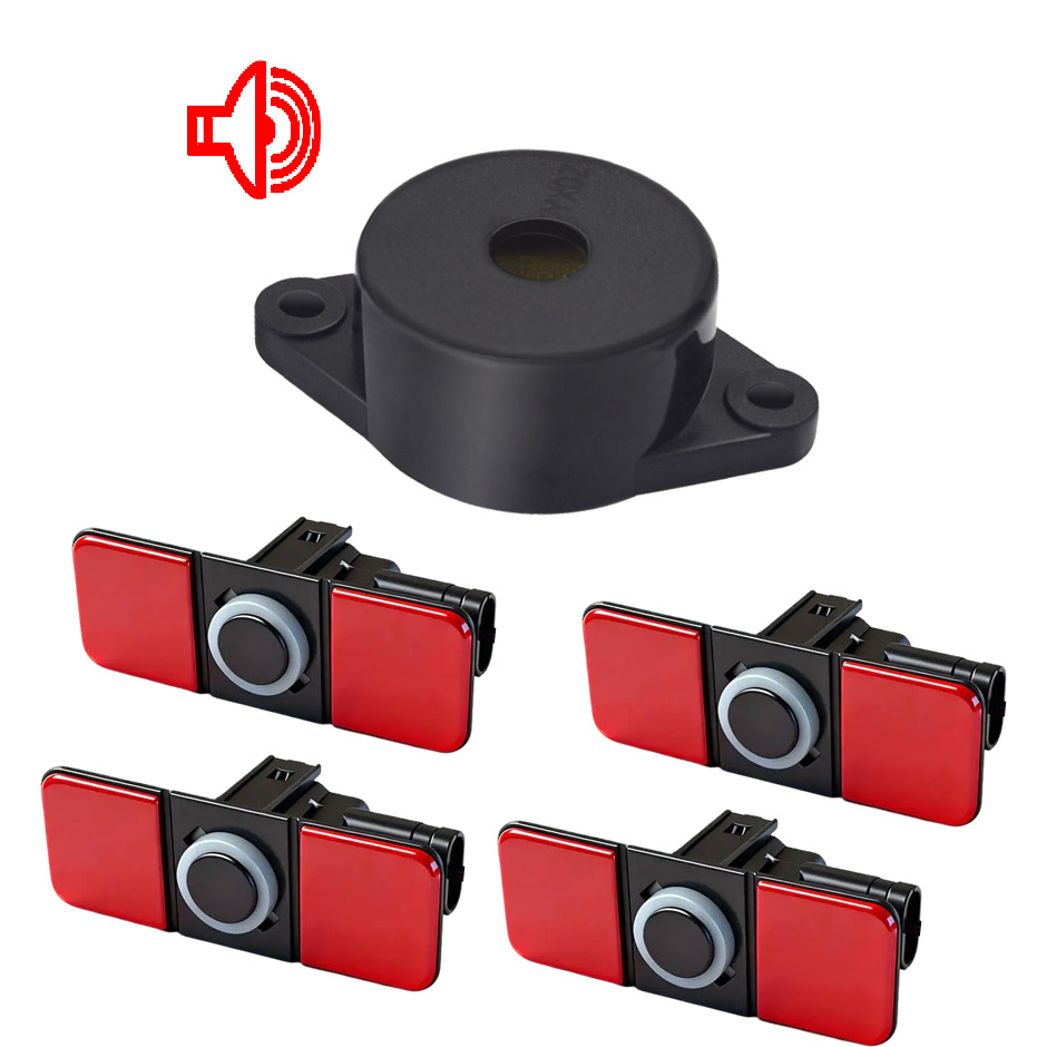Sensor de Aparcamiento QXNY Pa - Car Accessories Near Me reseña y precio