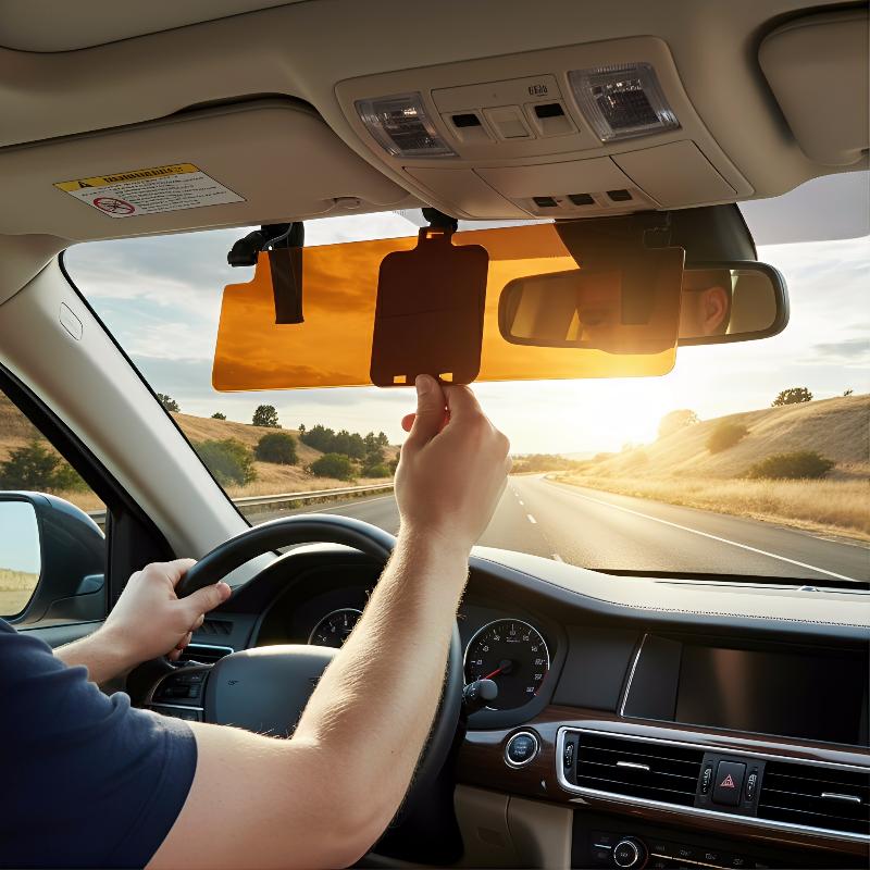 Extensor de Visera Solar Antid - Car Accessories For Night Driving reseña y precio