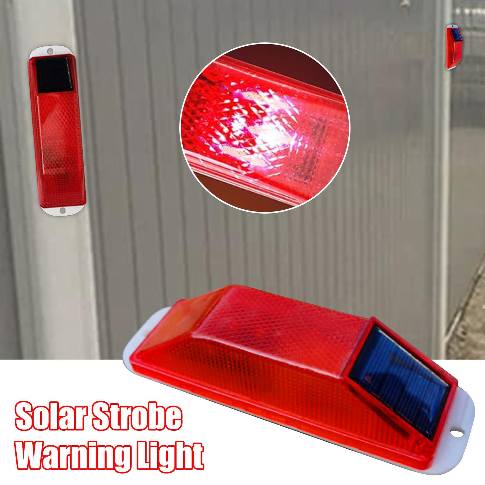 Lámpara de Advertencia Estrobo - Car Accessories For Night Driving reseña y precio