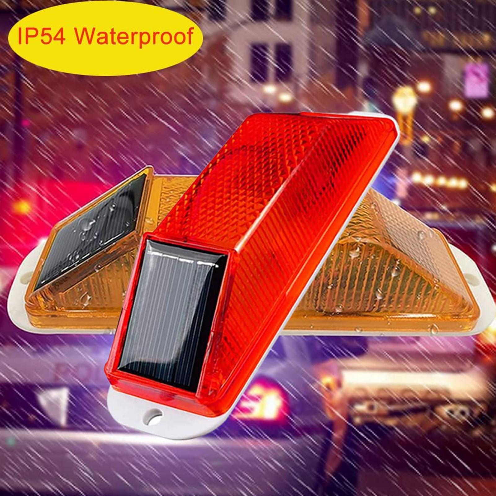 Lámpara de Advertencia Estrobo - Car Accessories For Night Driving reseña y precio