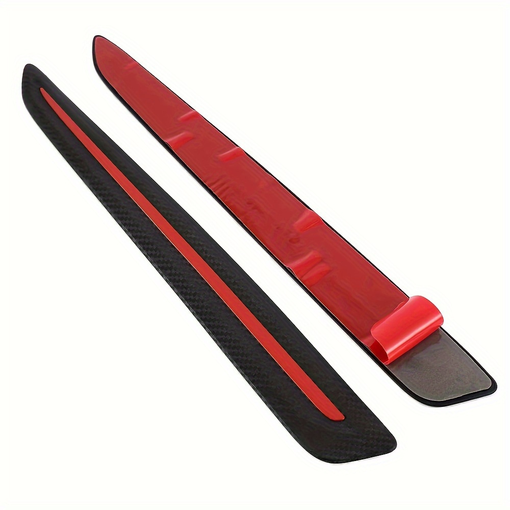 1 par de protectores de esquin - Car Accessories Tape reseña y precio