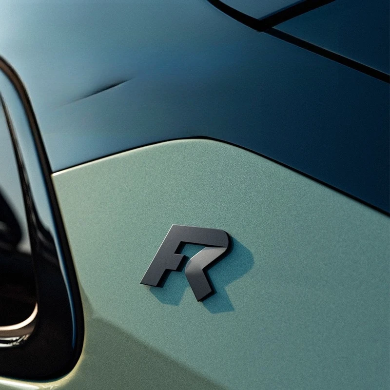 Para ZEEKR 01/X/007/009 2021-2 - Car Accessories Logo reseña y precio