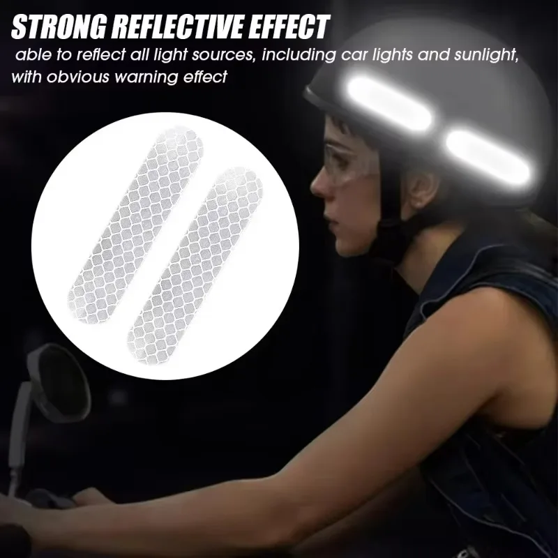 Pegatinas Reflectantes de Adve - Car Accessories For Night Driving reseña y precio