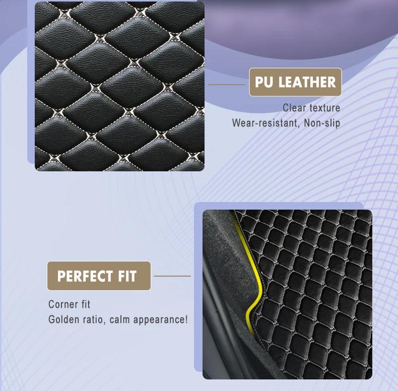 Alfombrilla de Piel para Coche - Car Accessories Honda Crv reseña y precio