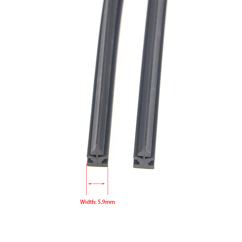 2 uds limpiaparabrisas tira de - Car Accessories Tape reseña y precio