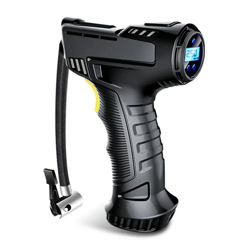 Compresor de Aire para Auto, R - Car Portable Tire Inflator reseña y precio