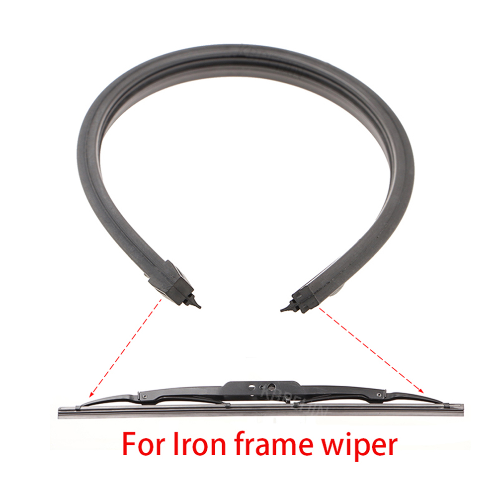 Tira de goma para limpiaparabr - Car Accessories Tape reseña y precio