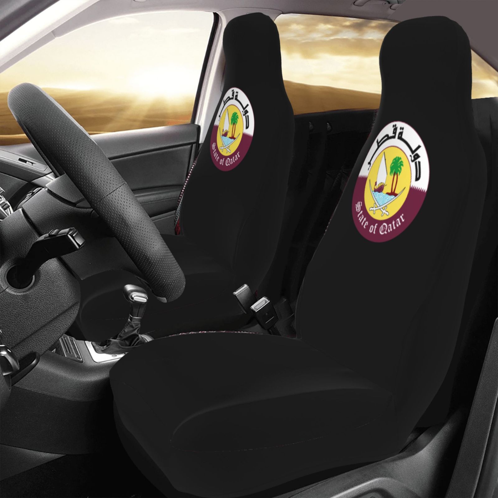 Fundas para asientos de coche  - Car Accessories Qatar reseña y precio