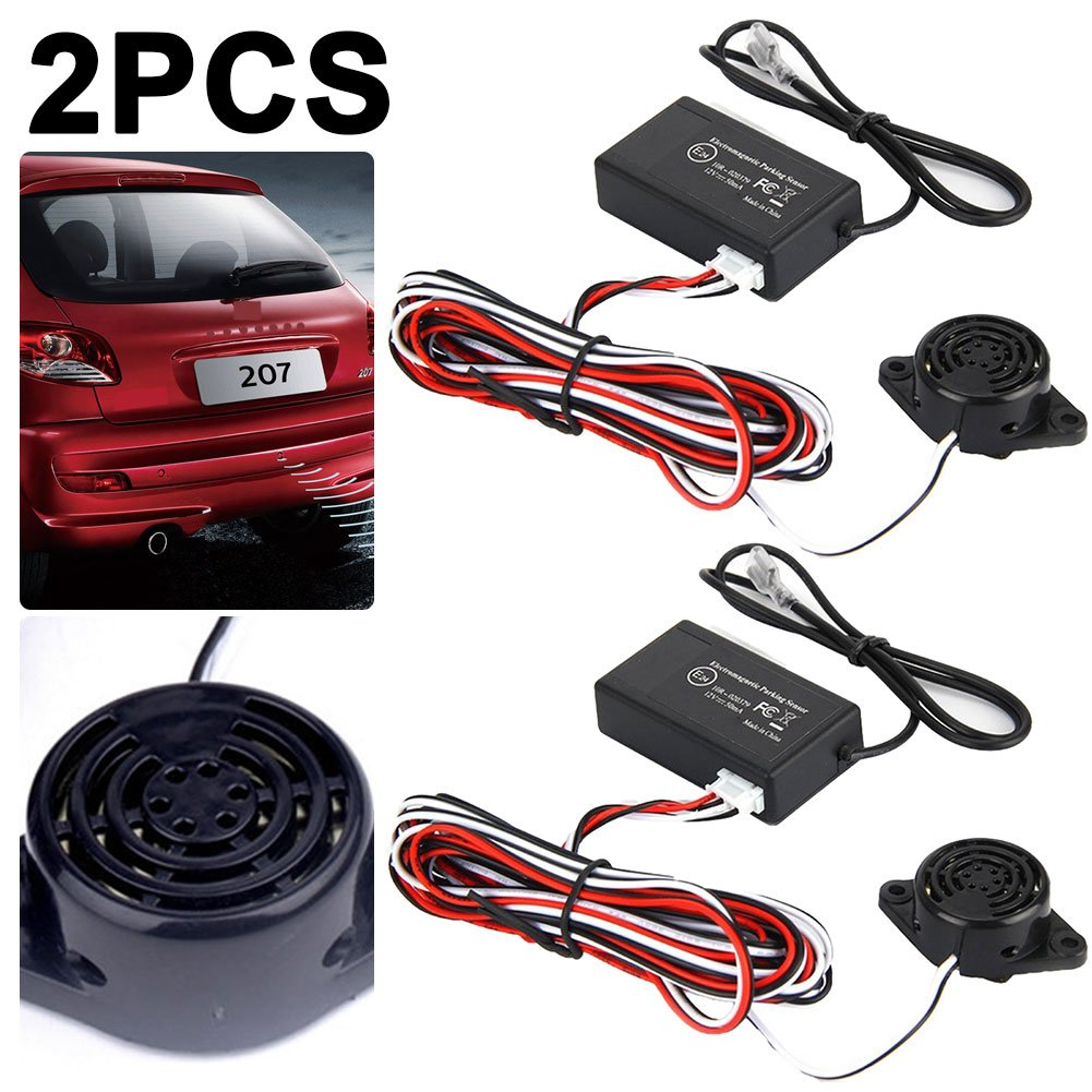 Kit de Sensores de Aparcamient - Car Accessories Near Me reseña y precio