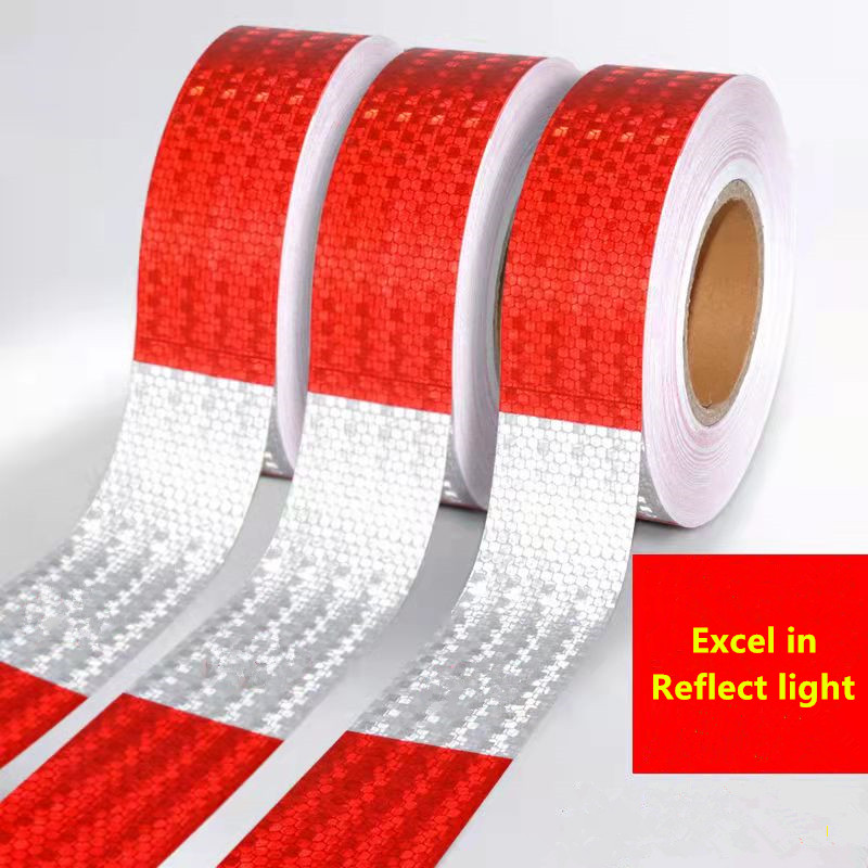 Pegatinas reflectantes para co - Car Accessories For Night Driving reseña y precio