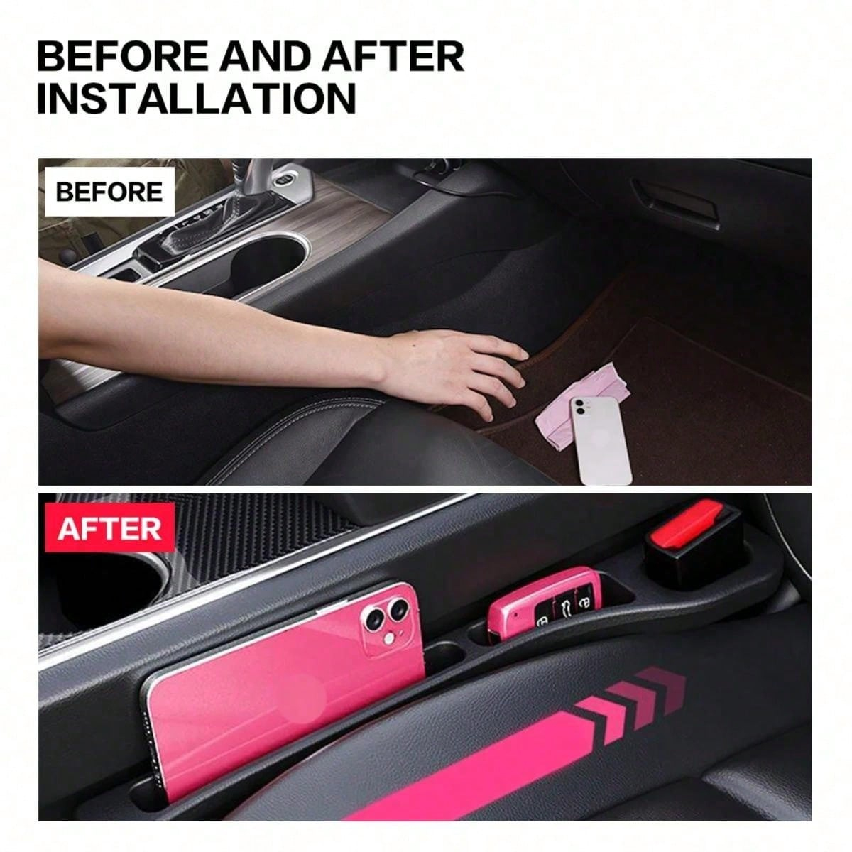 Tira de relleno para huecos de - Car Accessories Tape reseña y precio
