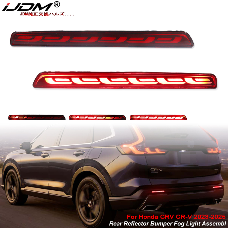 Luces Reflectantes LED para Pa - Car Accessories Honda Crv reseña y precio