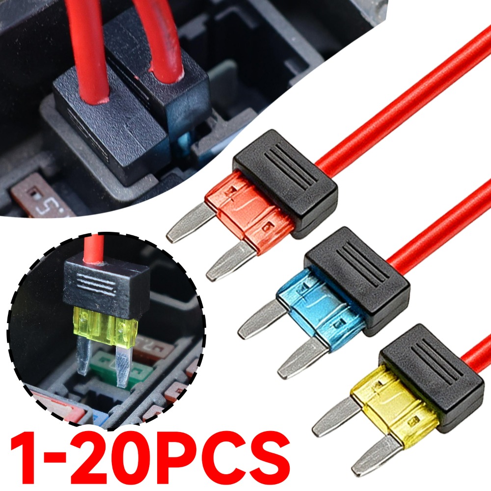 Adaptador de fusible para coch - Car Accessories Near Me reseña y precio