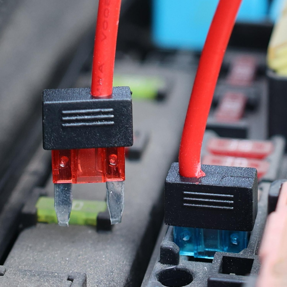 Adaptador de fusible para coch - Car Accessories Near Me reseña y precio