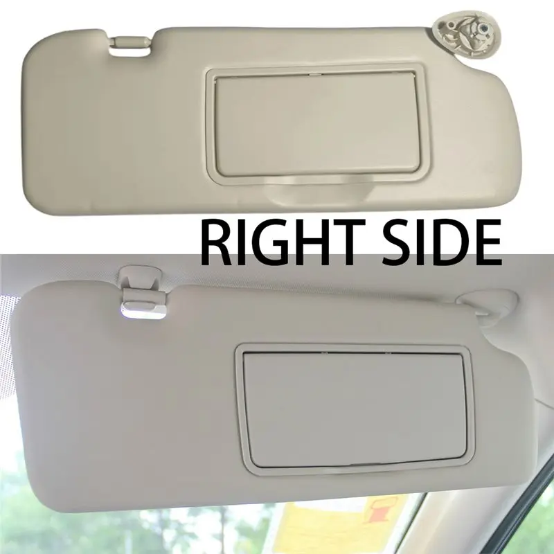 Visera Solar LH+ RH para Honda - Car Accessories Honda Crv reseña y precio