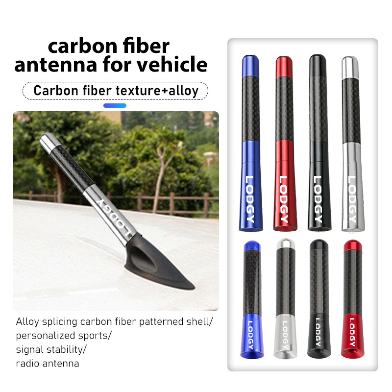 Antena de Radio FM AM Universa - Car Accessories Logo reseña y precio