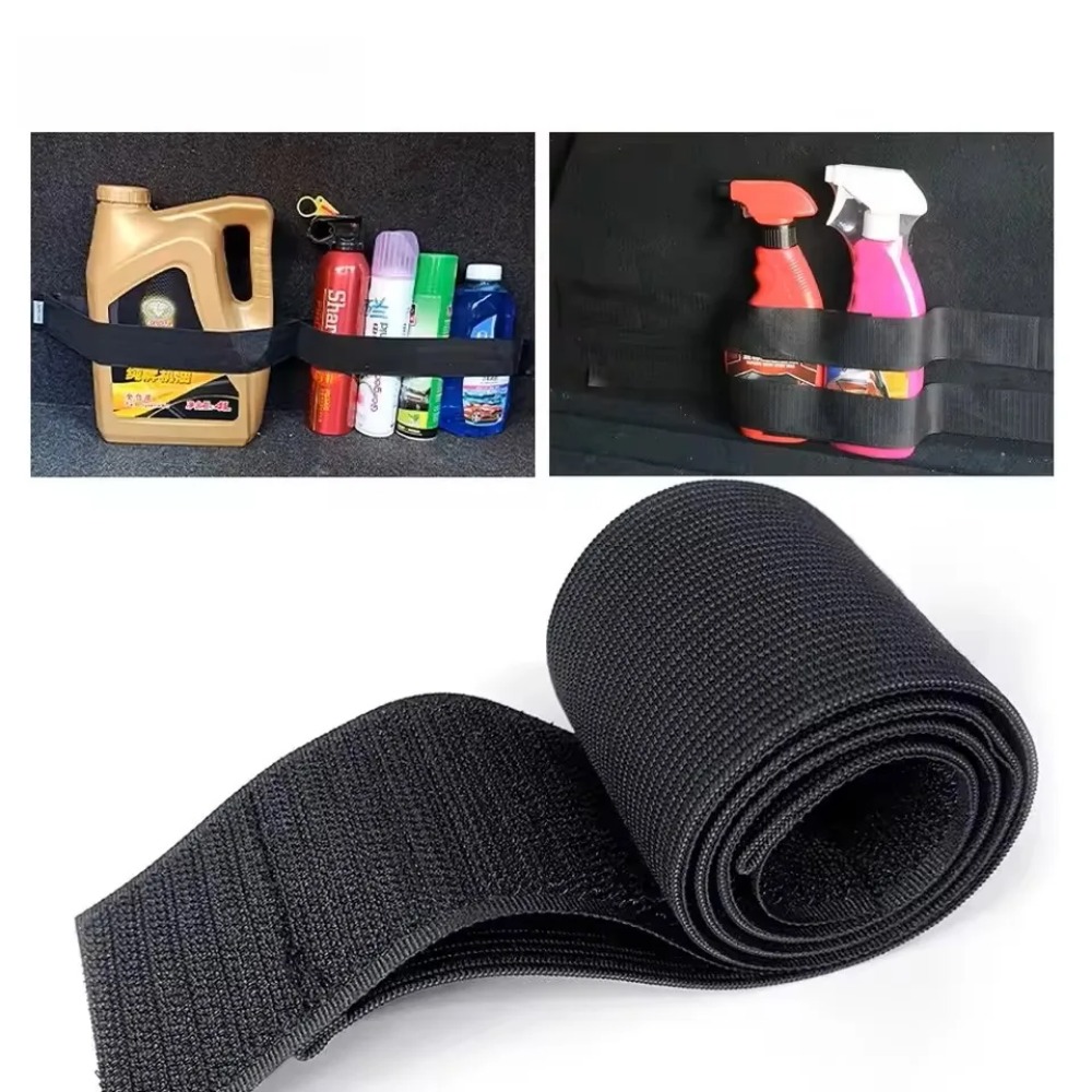Organizador de Maletero de Coc - Car Accessories Tape reseña y precio