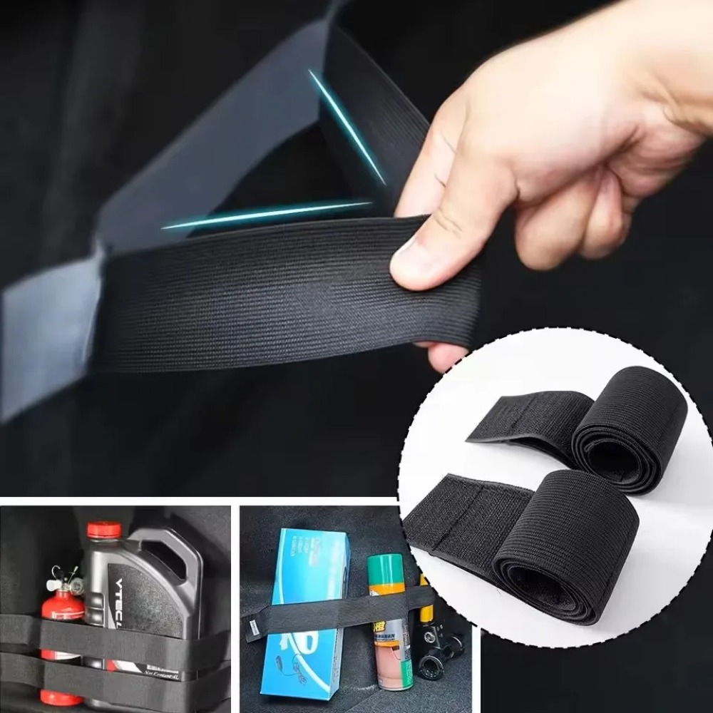 Organizador de Maletero de Coc - Car Accessories Tape reseña y precio