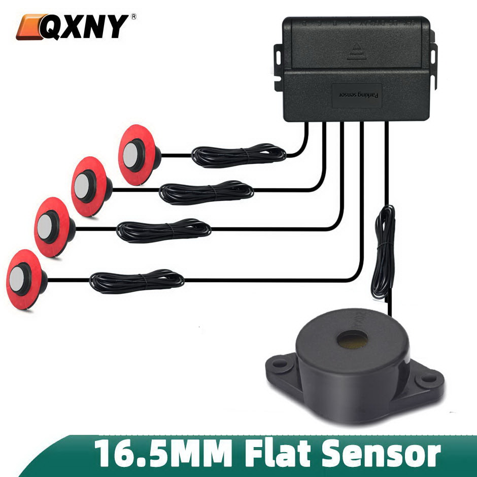 Montaje empotrado 4 sondas Sen - Car Accessories Near Me reseña y precio