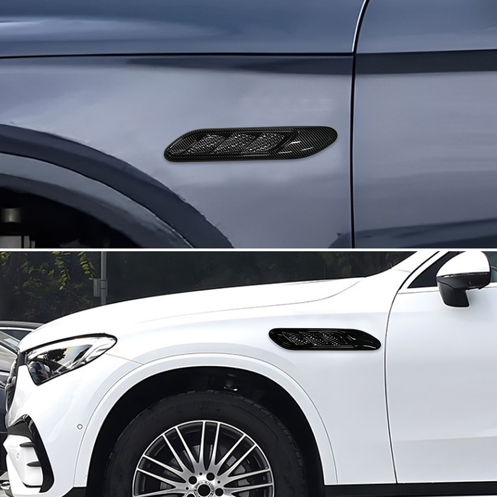 2 unidades de tomas de aire la - Car Accessories Tape reseña y precio